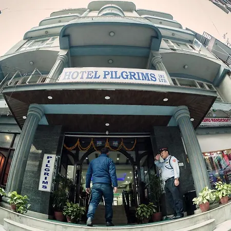 Hotel Pilgrims-3